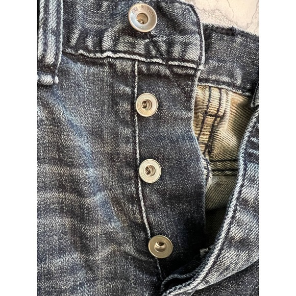 Rag & Bone Fit 1 Skinny Jeans Size 29x32, distressed - Picture 7 of 14